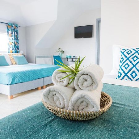 Ofrínion Joya Ofrynio Stylish Suites מראה חיצוני תמונה