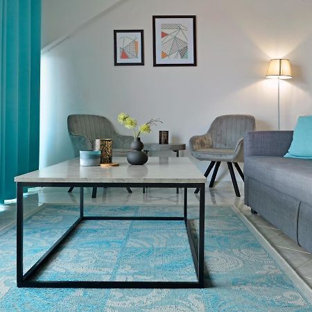 Ofrínion Joya Ofrynio Stylish Suites מראה חיצוני תמונה