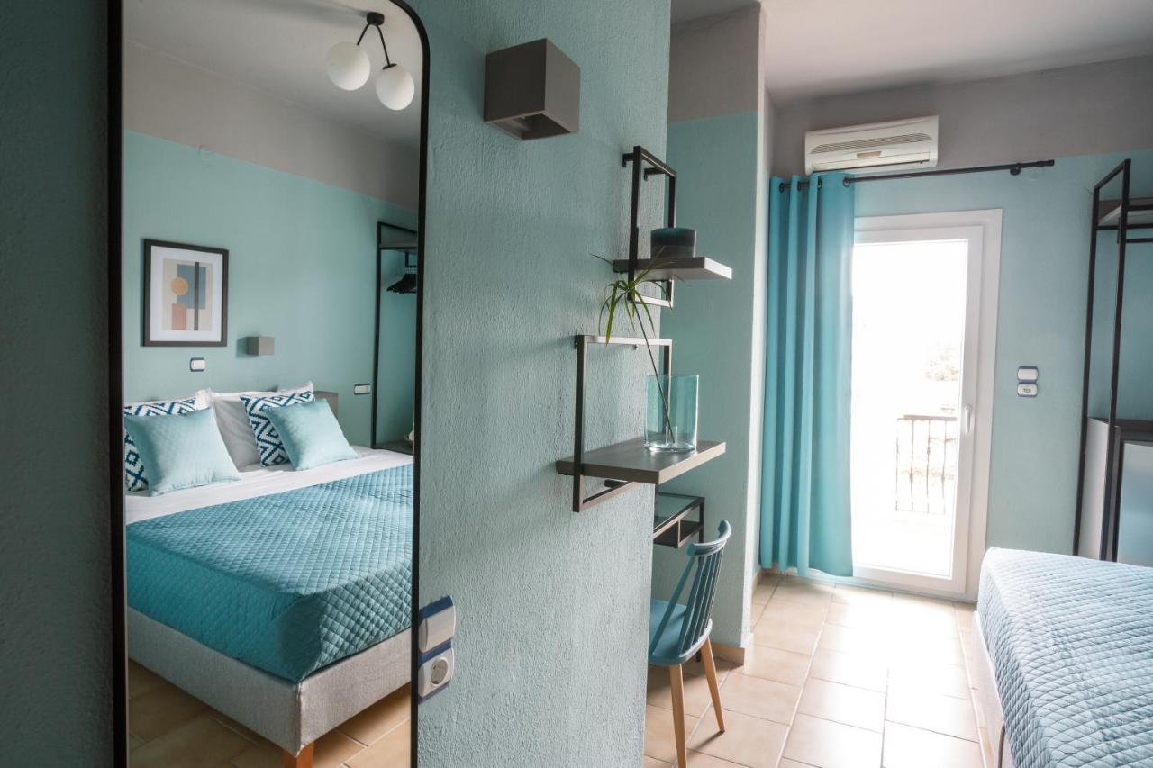 Ofrínion Joya Ofrynio Stylish Suites מראה חיצוני תמונה