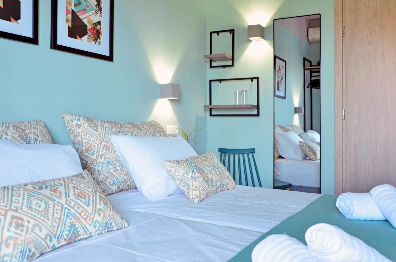 Ofrínion Joya Ofrynio Stylish Suites מראה חיצוני תמונה
